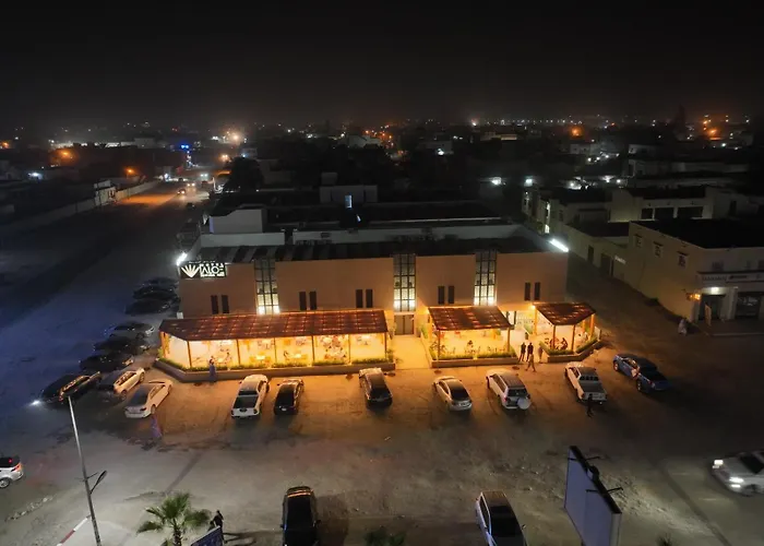 Hotel Aloe Emira Nkc