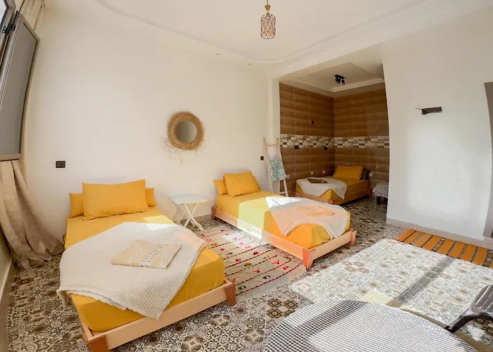 Tawala House Shared Dorm Room