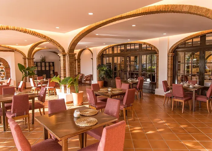Hotel-Restaurante Casa García Almonaster La Real