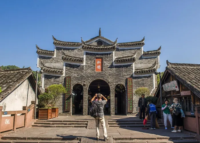 Fenghuang Jiang'An Xinghe Hotel
