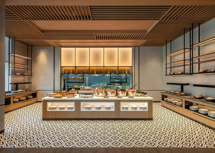 Four Points By Sheraton Yantai