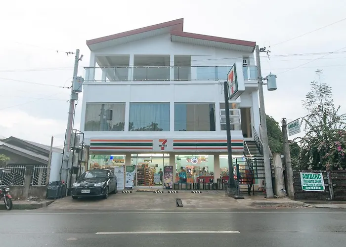 Reddoorz At Alaminos Pangasinan