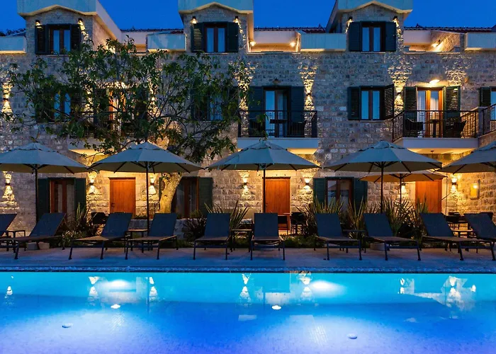 Boutique Hotel Ruzmarin Spa & Garden By Aycon