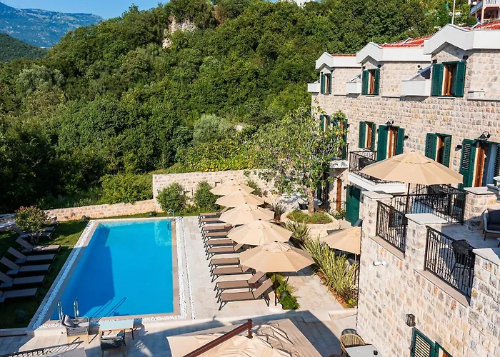 Boutique Hotel Ruzmarin Spa & Garden By Aycon