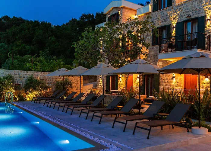 Boutique Hotel Ruzmarin Spa & Garden By Aycon