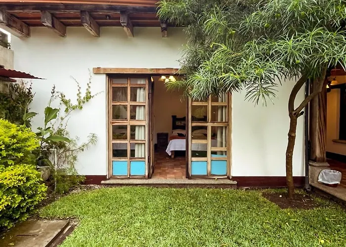 Jardín de Stela Hotel