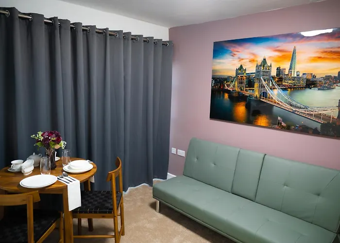 Digbeth Aparthotel
