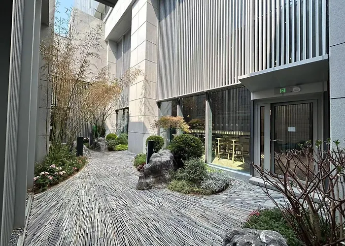 Four Points By Sheraton Yantai
