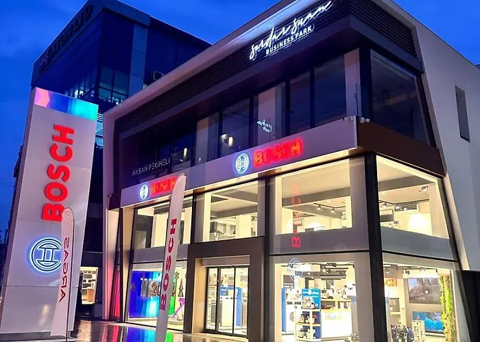 S&S Business Park