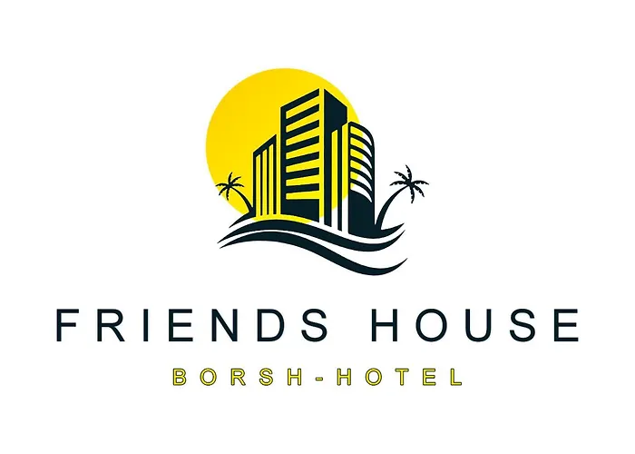 Friends House - Borsh Hotel