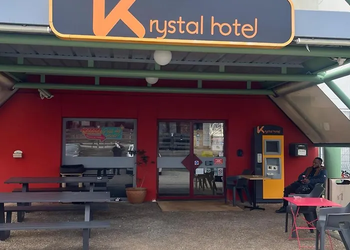 Krystal Hotel