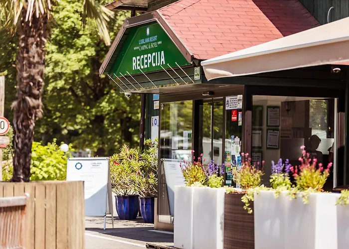 Ljubljana Resort Hotel & Camping
