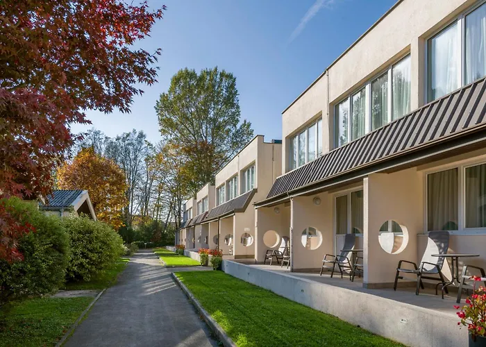 Ljubljana Resort Hotel&Camping