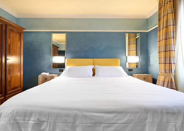 Grand Hotel Bellavista Palace&Golf