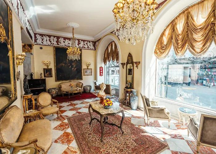 Le Metropole Luxury Heritage Hotel Since 1902 By Paradise Inn Group