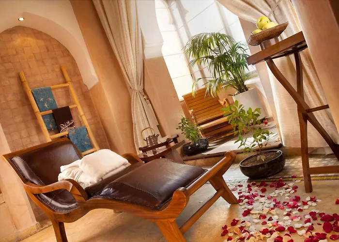 Hôtel Du Golf Rotana Palmeraie