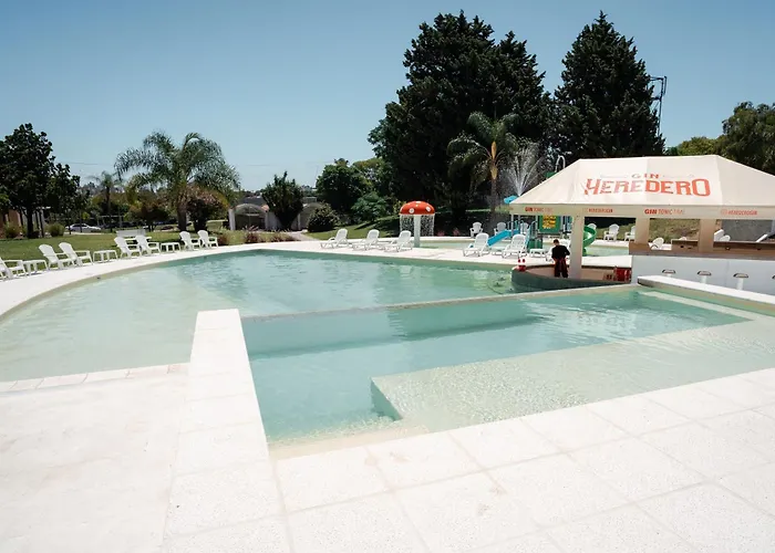 Hotel Posta Del Sol Parana