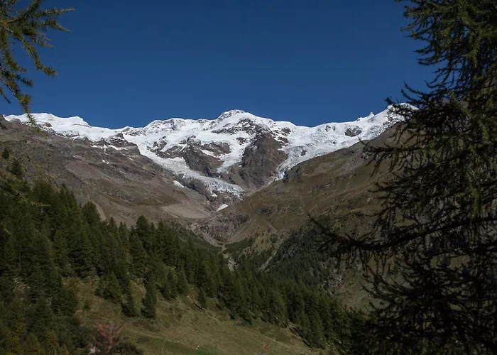Hotel De Gletscher