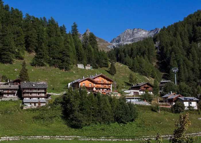 Hotel de Gletscher