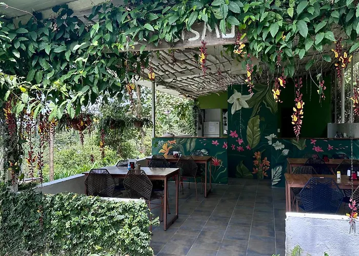 Lodge Paraíso Verde