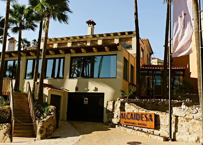 Alcaidesa Boutique Hotel