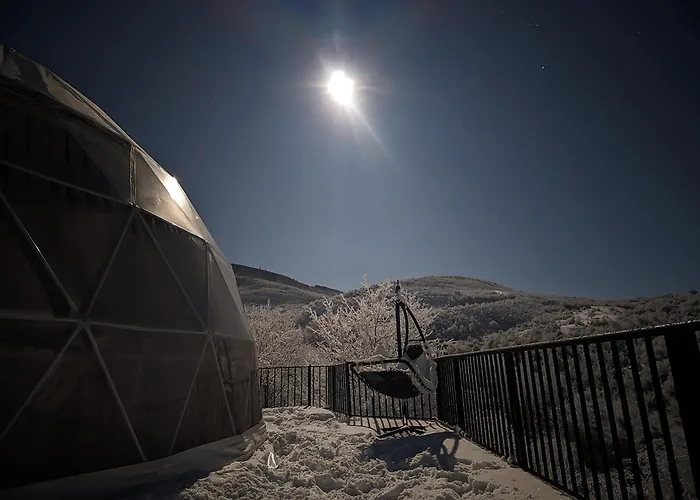 Dream Domes Glamping House