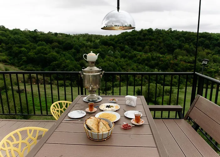 Dream Domes Glamping House