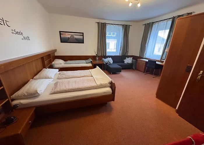 Austria Traveller Hotel Kirchdorf