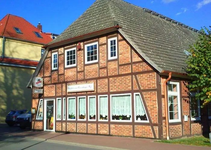 Hotel Boizenburger Hof