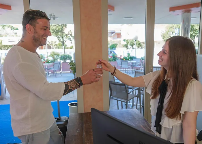 Hotel Alba D'Oro