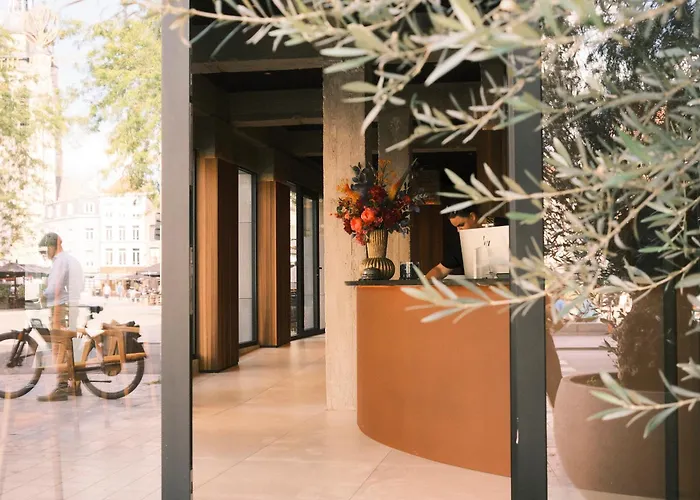 The Market By Parkhotel Courtrai