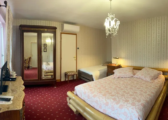Hotel De La Loire