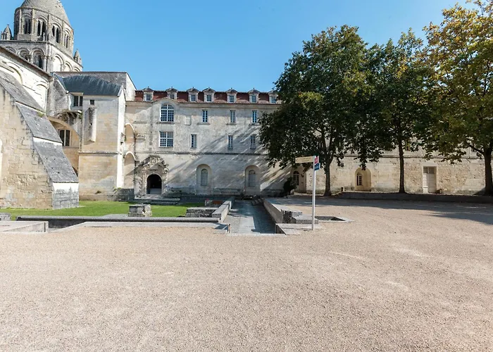 Les Chambres De L'Abbaye