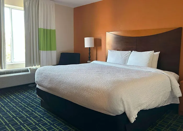 Country Inn & Suites By Radisson, Fayetteville I-95, Nc
