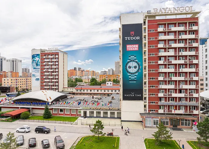 Bayangol Hotel