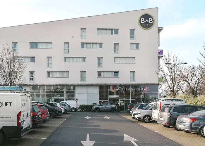 B&B HOTEL Saint-Nazaire Pornichet