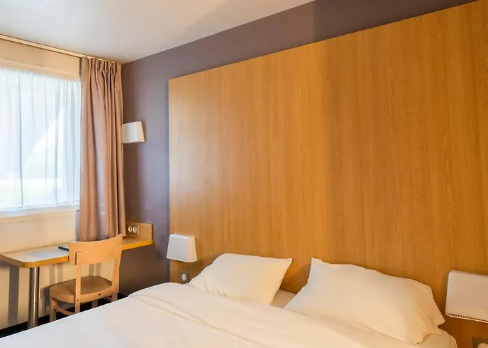 B&B Hotel Troyes Barberey