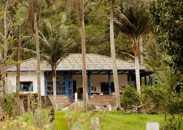 Reserva Guadalajara - Authentic Farm In Cocora Valley