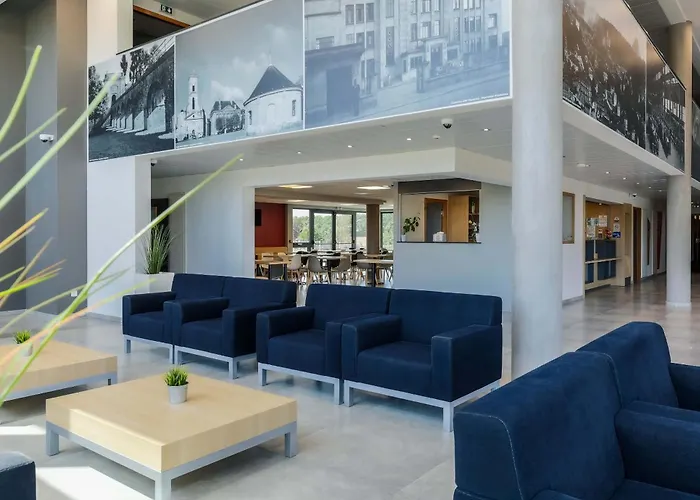 B&B Hotel Longwy Porte Du Luxembourg