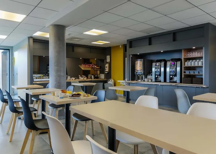 B&B HOTEL Longwy Porte du Luxembourg