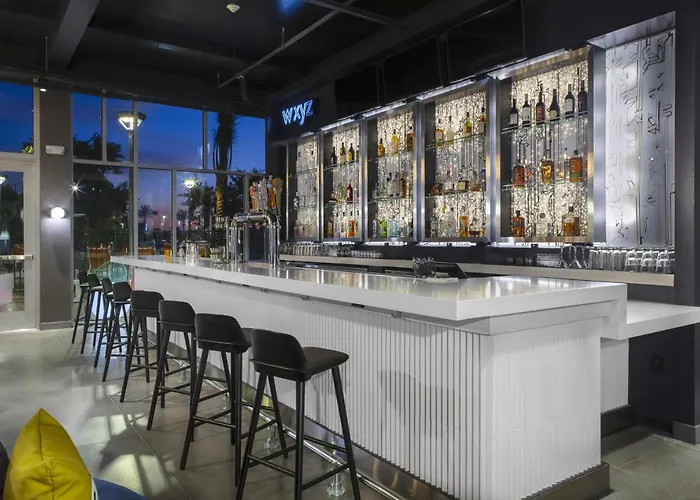 Aloft By Marriott Glendale At Westgate
