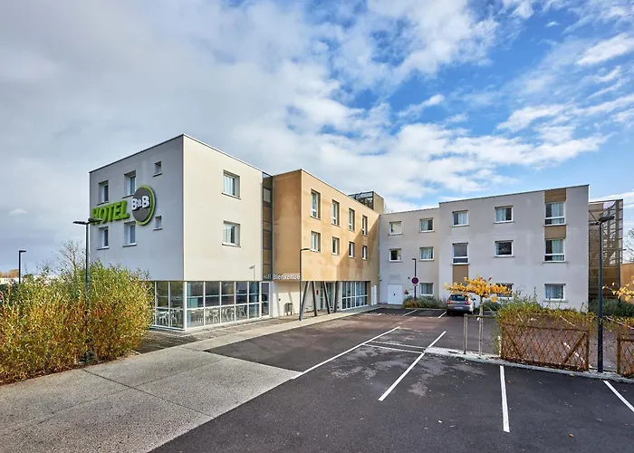 B&B Hotel Ouistreham