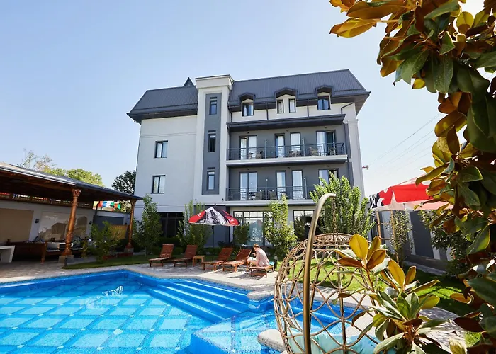 Old Tashkent Hotel & Spa