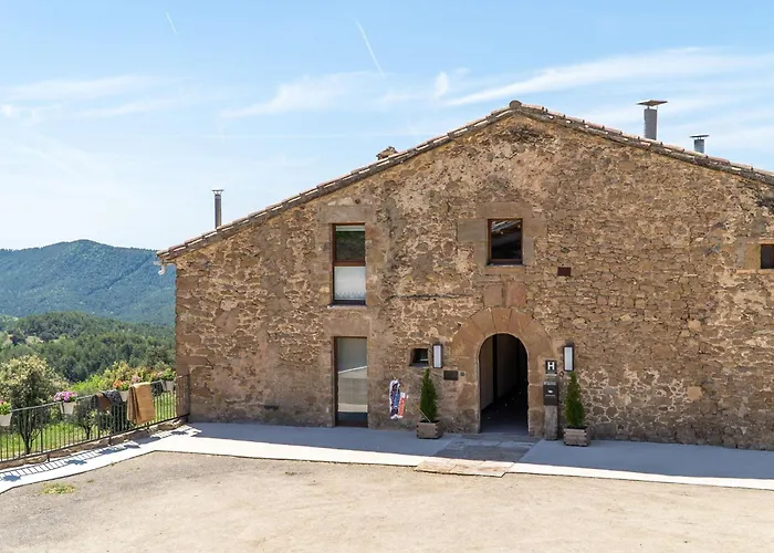 Hotel japonès Puigpinós