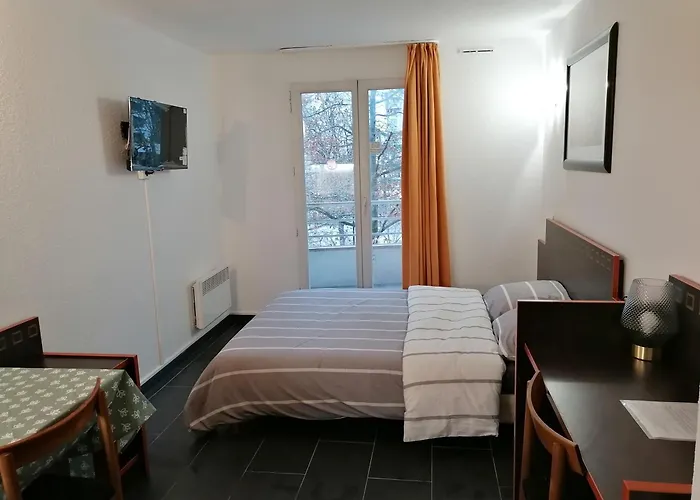 Appart Hotel La Defense