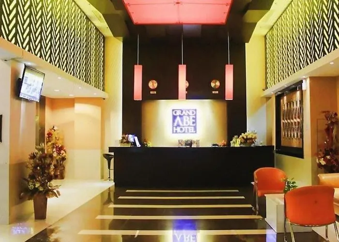 Grand Abe Hotel