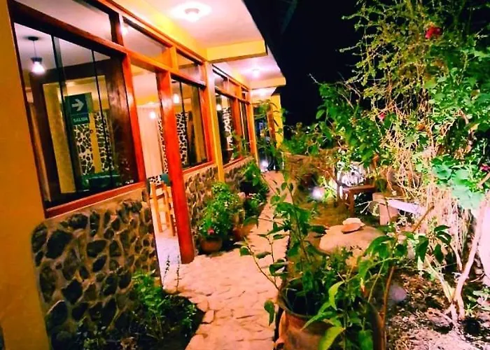 Sara Garden Lodge Ollantaytambo