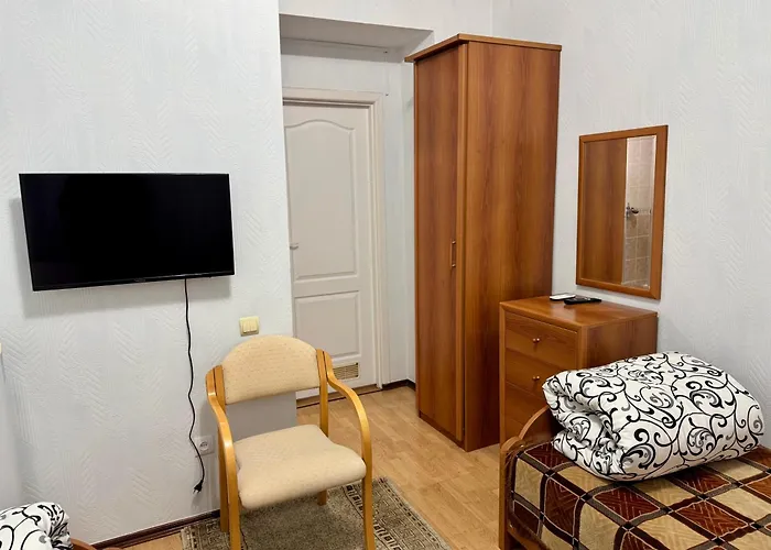 Hotel Anastasia