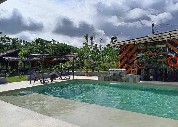 Hotel Boutique VILLALILIANA