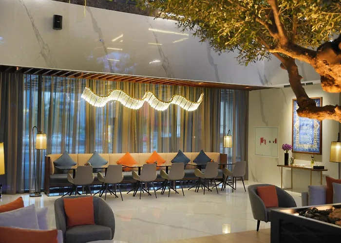 Millennium Al Masar Hotel